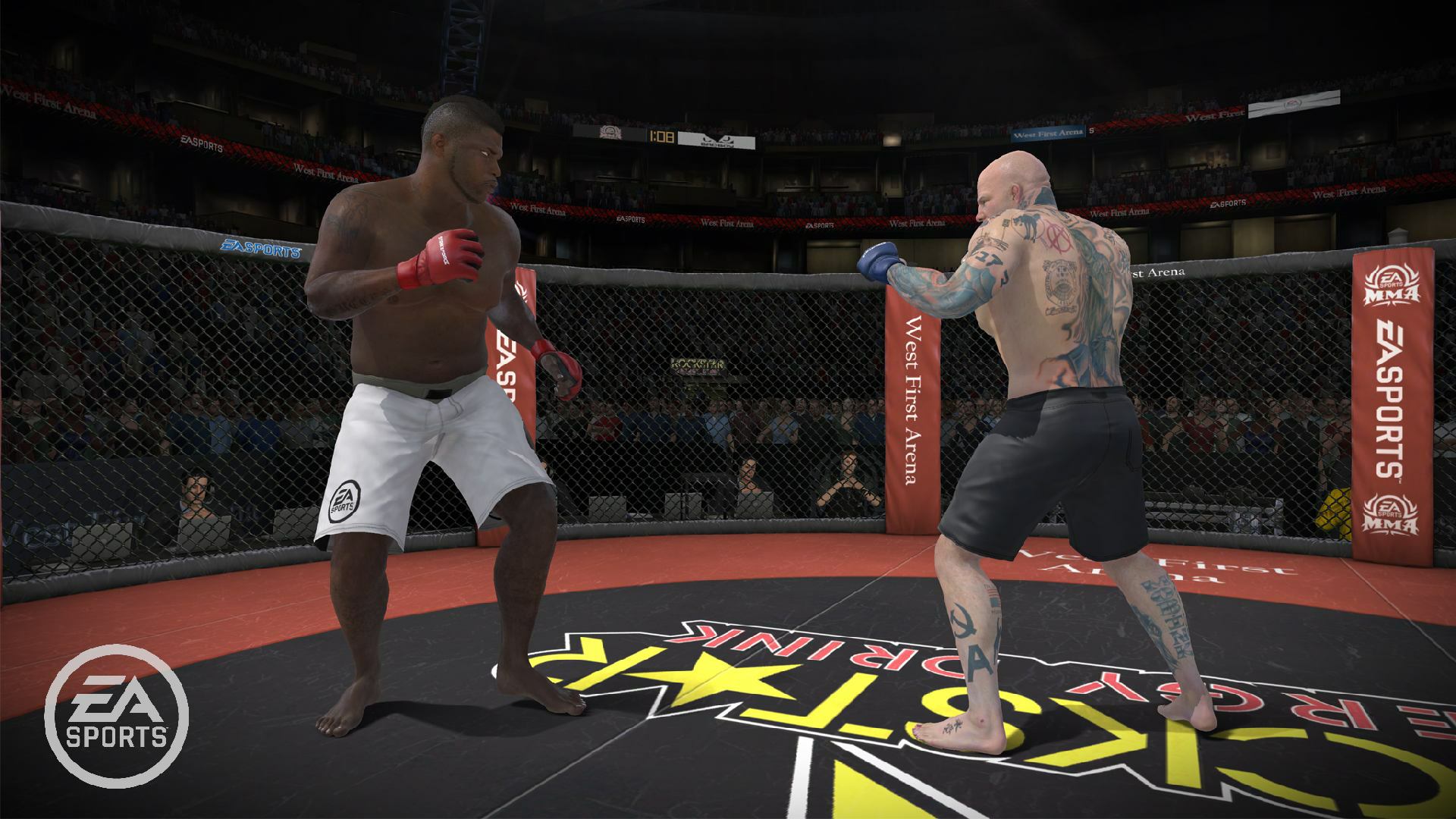 EA Sports MMA - Imagen 16